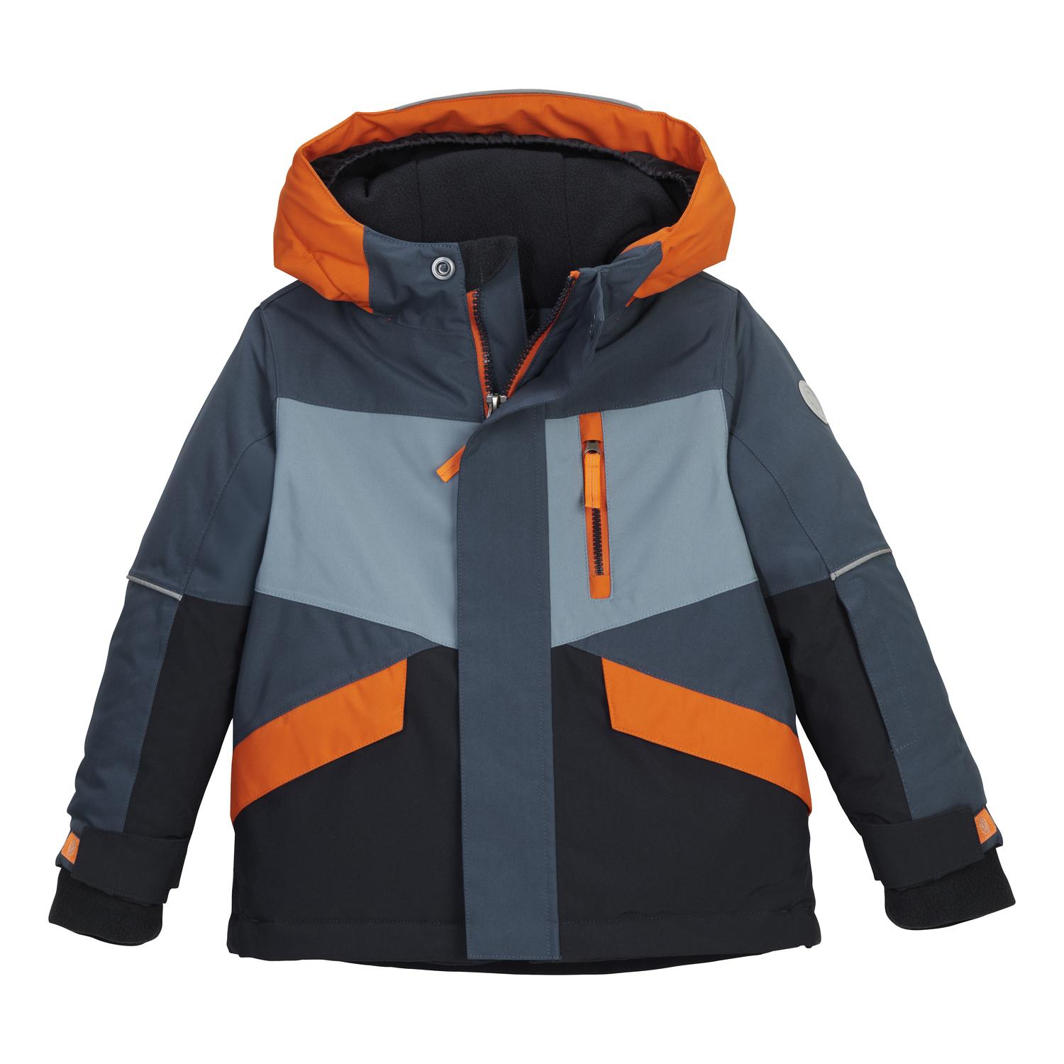 first instinct by killtec FISW 40 MNS SKI JCKT Softshelljacke Kinder - Petrol252