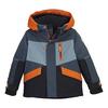 first instinct by killtec FISW 40 MNS SKI JCKT Softshelljacke Kinder - Petrol252