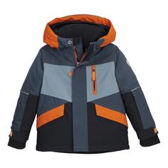 first instinct by killtec FISW 40 MNS SKI JCKT Softshelljacke Kinder Petrol252