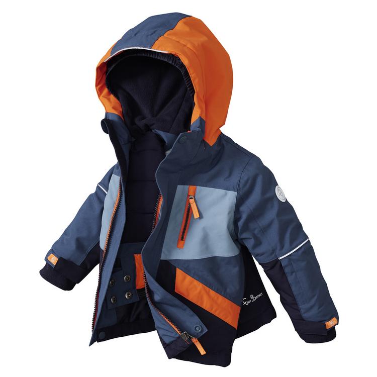 first instinct by killtec first instinct by killtec FISW 40 MNS SKI JCKT Softshelljacke Kinder - Petrol252 - 1 | SportScheck