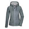 KILLTEC KOW 5 WMN KNTFLC JCKT Fleecejacke Damen - Blau305