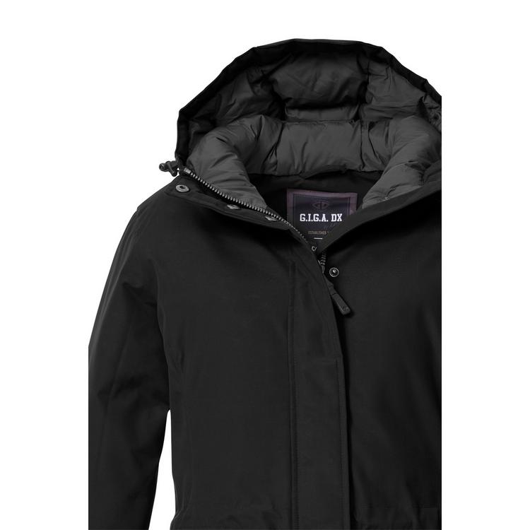 G.I.G.A. DX by killtec G.I.G.A. DX by killtec GW 22 WMN PRK Funktionsmantel Damen - Schwarz0110 - 1 | SportScheck