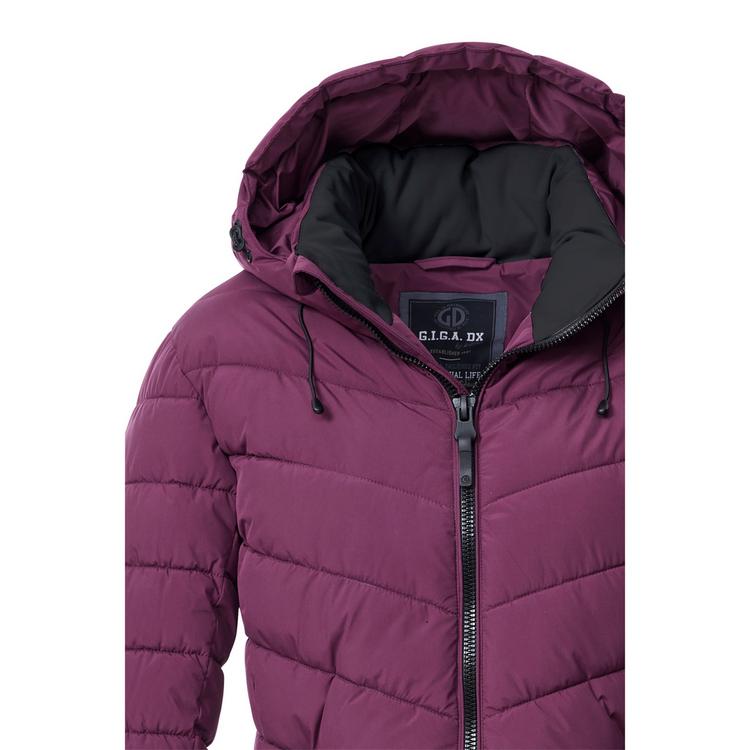 G.I.G.A. DX by killtec G.I.G.A. DX by killtec GW 74 WMN QLTD PRK Funktionsmantel Damen - Violett3910 - 2 | SportScheck