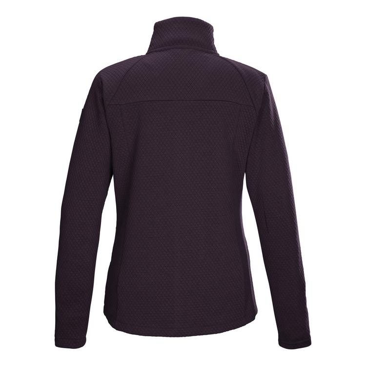 KILLTEC KILLTEC KOW 2 WMN FLX JCKT Fleecejacke Damen - Pflaume - 0 | SportScheck