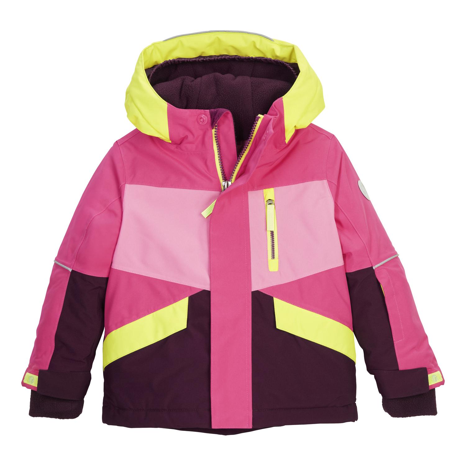 first instinct by killtec FISW 40 MNS SKI JCKT Softshelljacke Kinder - Pink4713
