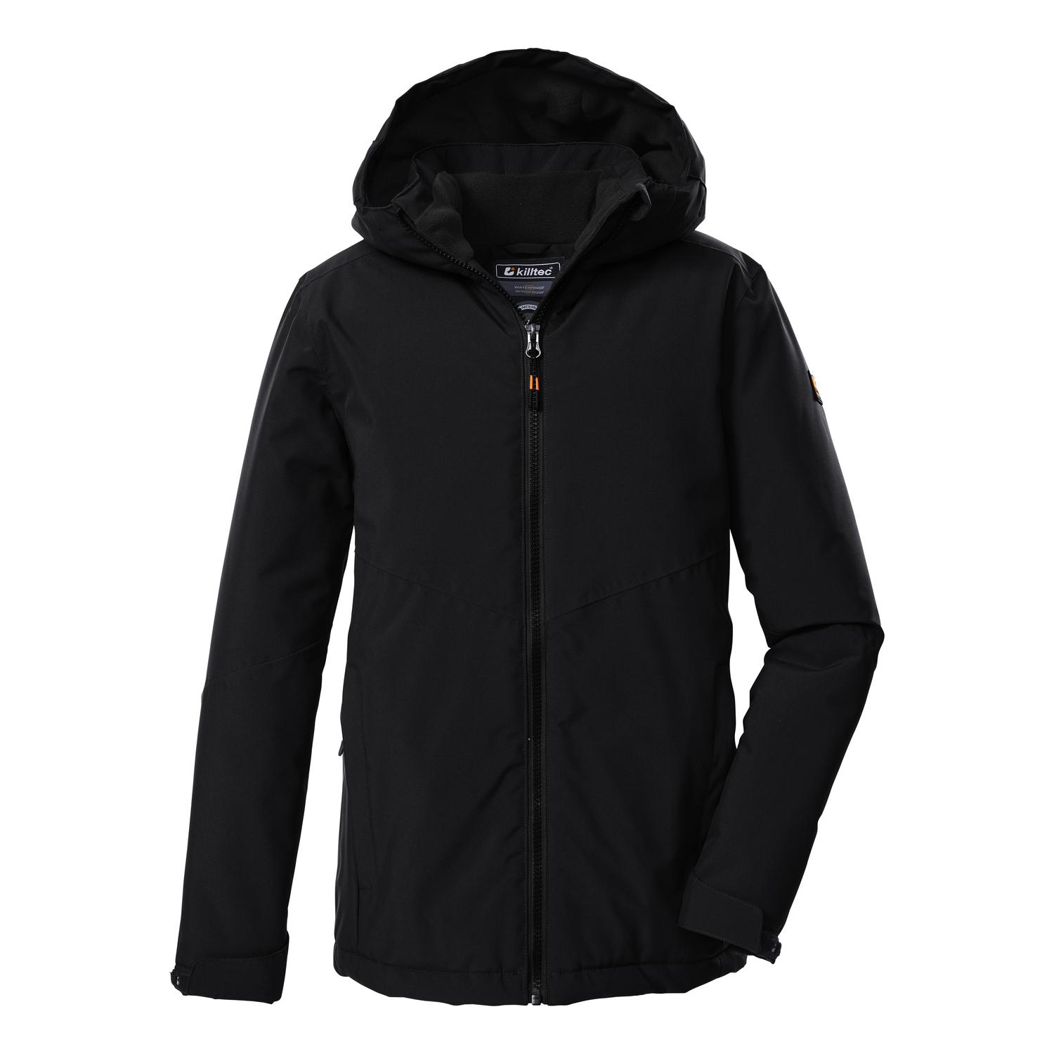 KILLTEC KOW 221 BYS JCKT Softshelljacke Kinder - Schwarz0110