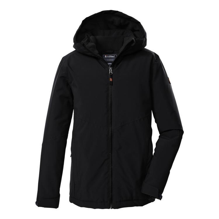 KILLTEC KILLTEC KOW 221 BYS JCKT Softshelljacke Kinder - Schwarz0110 - 0 | SportScheck