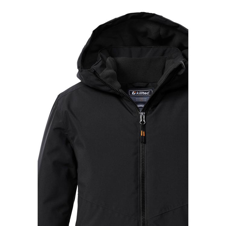 KILLTEC KILLTEC KOW 221 BYS JCKT Softshelljacke Kinder - Schwarz0110 - 1 | SportScheck