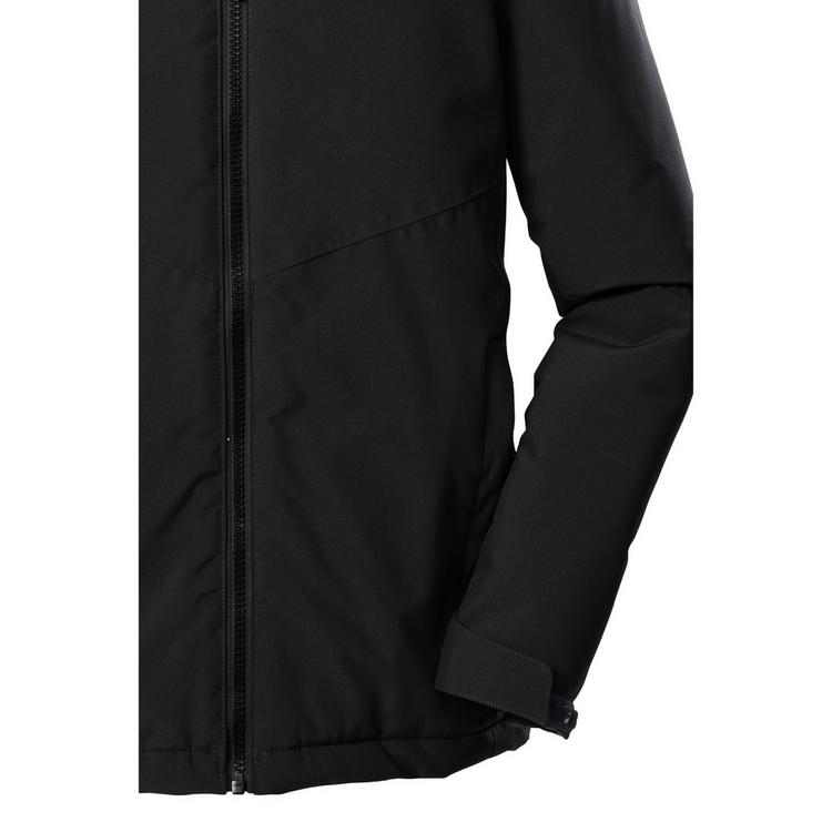 KILLTEC KILLTEC KOW 221 BYS JCKT Softshelljacke Kinder - Schwarz0110 - 2 | SportScheck