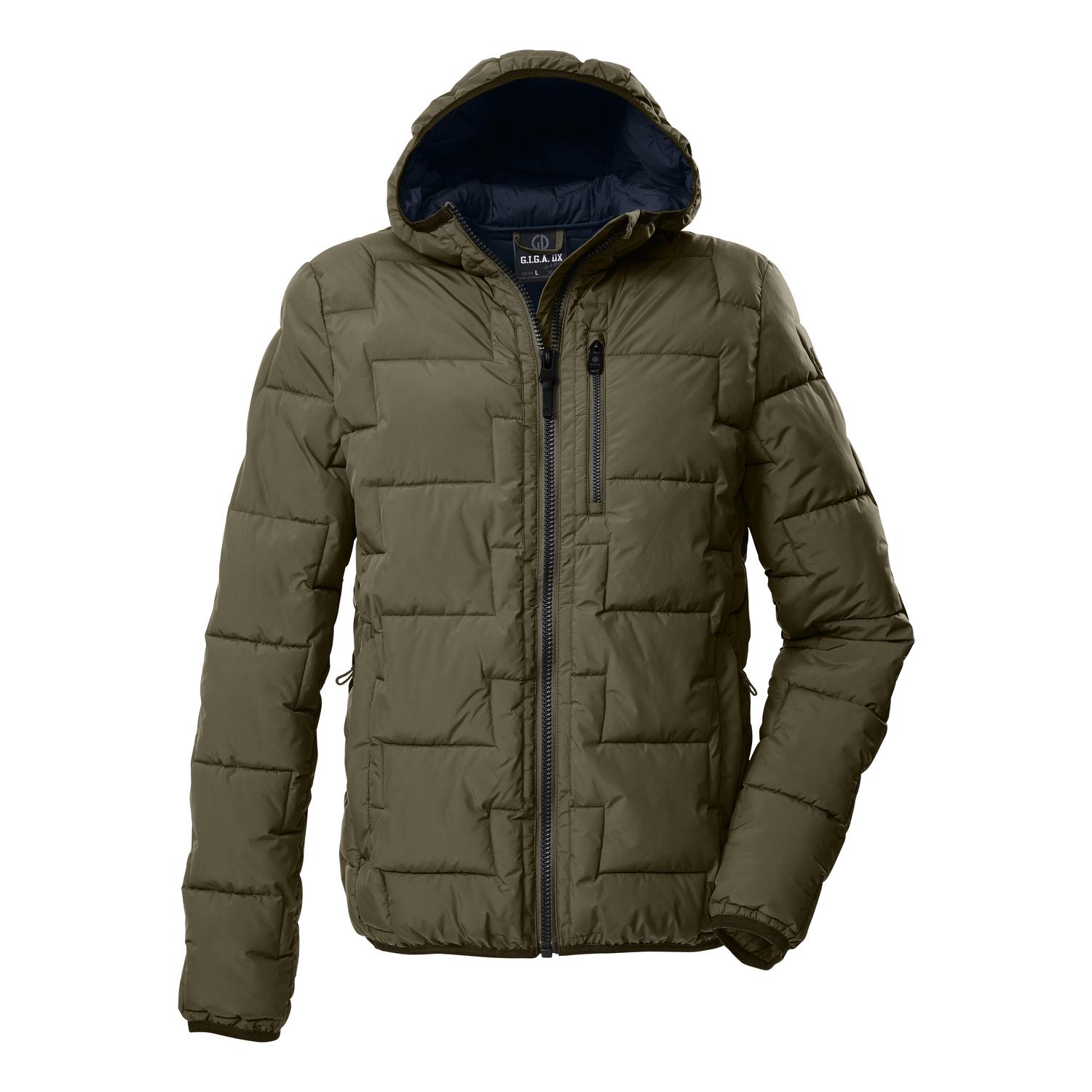 G.I.G.A. DX by killtec GW 72 MN QLTD JCKT Funktionsjacke Herren - Schlamm131