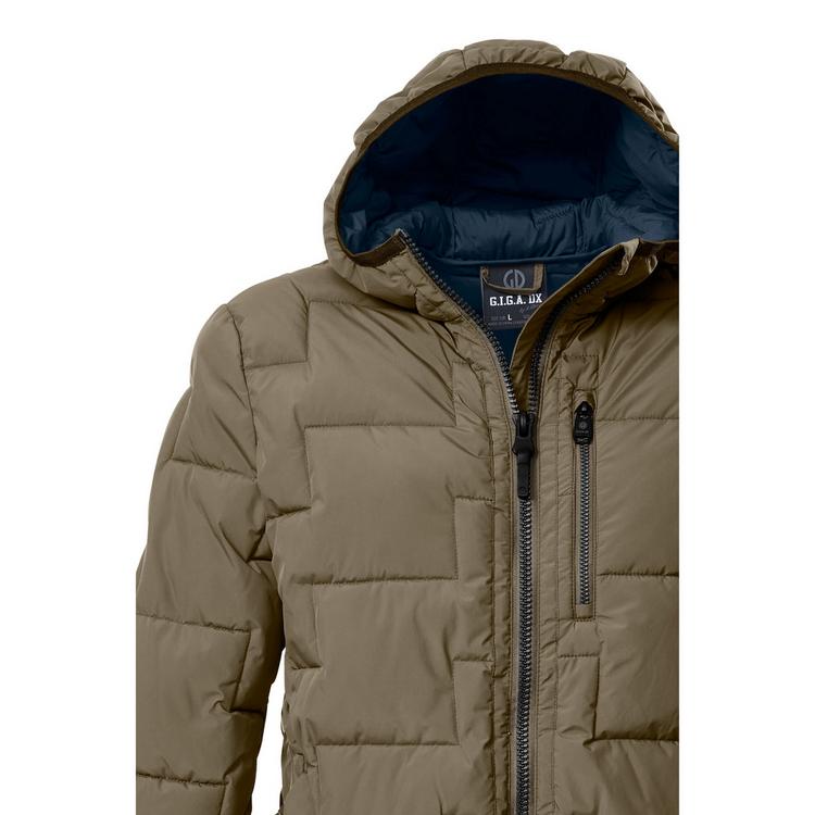 G.I.G.A. DX by killtec G.I.G.A. DX by killtec GW 72 MN QLTD JCKT Funktionsjacke Herren - Schlamm131 - 1 | SportScheck