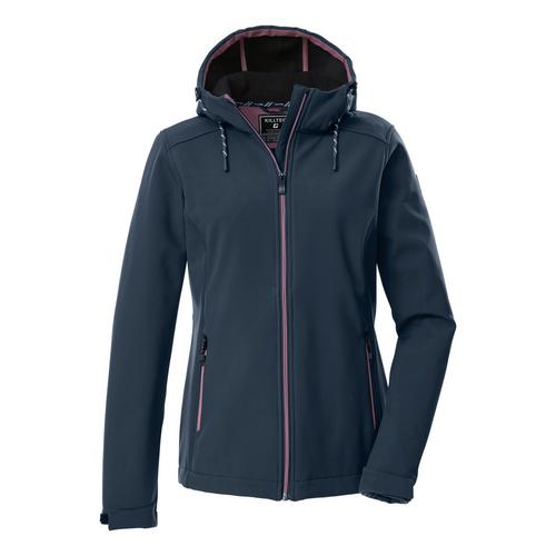 KILLTEC KOW 8 WMN SFTSHLL JCKT Softshelljacke Damen