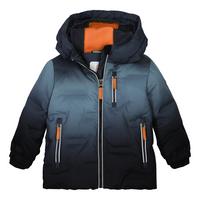 first instinct by killtec FISW 39 MNS QLTD JCKT Funktionsjacke Kinder - Petrol252