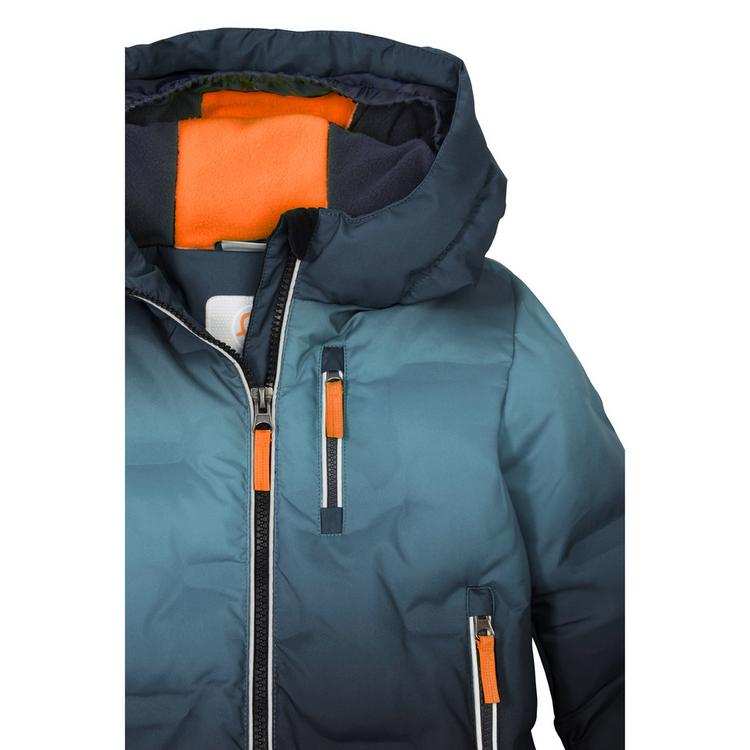 first instinct by killtec first instinct by killtec FISW 39 MNS QLTD JCKT Funktionsjacke Kinder - Petrol252 - 2 | SportScheck