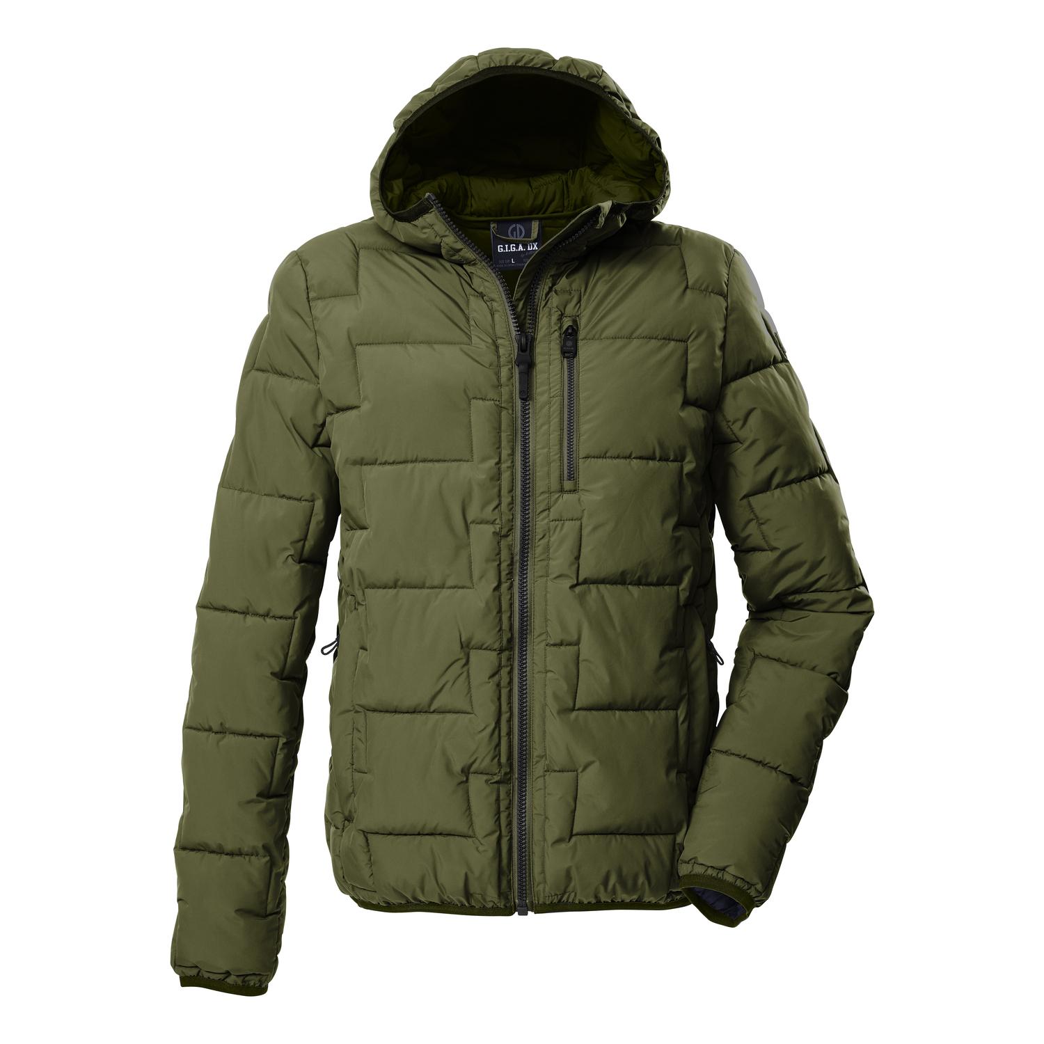 G.I.G.A. DX by killtec GW 72 MN QLTD JCKT Funktionsjacke Herren - Gr&uuml;n207