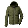 G.I.G.A. DX by killtec GW 72 MN QLTD JCKT Funktionsjacke Herren - Gr&uuml;n207