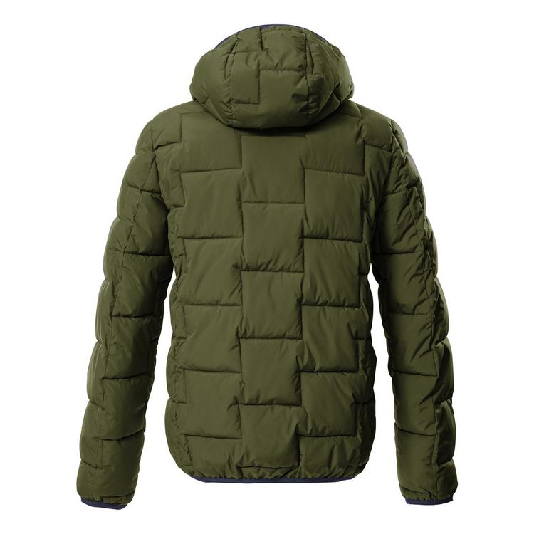 G.I.G.A. DX by killtec G.I.G.A. DX by killtec GW 72 MN QLTD JCKT Funktionsjacke Herren - Gr&uuml;n207 - 0 | SportScheck