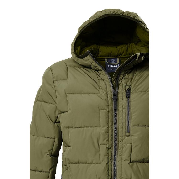 G.I.G.A. DX by killtec G.I.G.A. DX by killtec GW 72 MN QLTD JCKT Funktionsjacke Herren - Gr&uuml;n207 - 1 | SportScheck