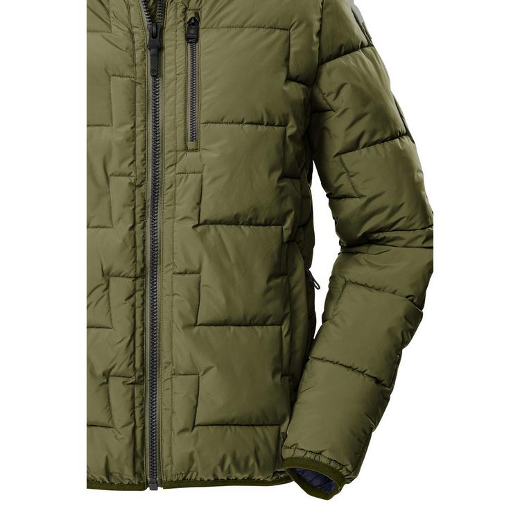 G.I.G.A. DX by killtec G.I.G.A. DX by killtec GW 72 MN QLTD JCKT Funktionsjacke Herren - Gr&uuml;n207 - 2 | SportScheck