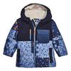first instinct by killtec FISW 43 MNS SKI JCKT Softshelljacke Kinder - Blau3044