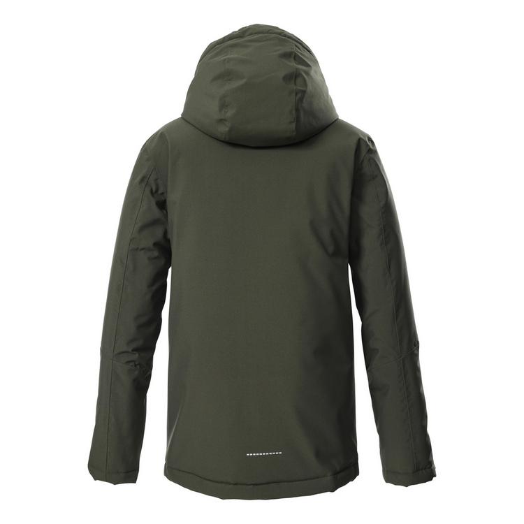 KILLTEC KILLTEC KOW 221 BYS JCKT Softshelljacke Kinder - Dunkeloliv111 - 0 | SportScheck
