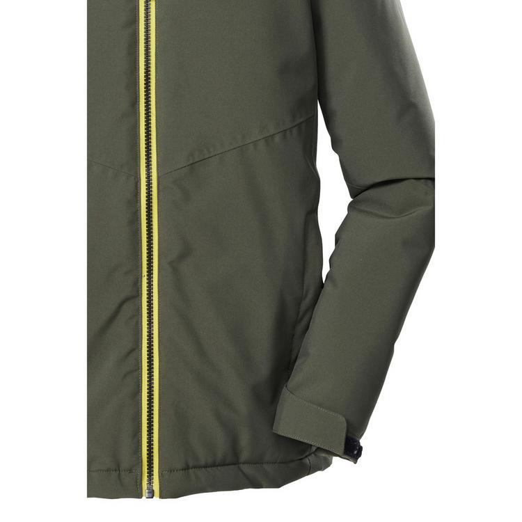 KILLTEC KILLTEC KOW 221 BYS JCKT Softshelljacke Kinder - Dunkeloliv111 - 2 | SportScheck