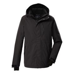 KILLTEC KOW 89 MN JCKT Funktionsjacke Herren Braun5941