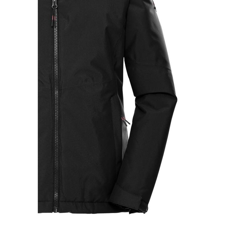 KILLTEC KILLTEC KOW 217 GRLS JCKT Softshelljacke Kinder - Schwarz0110 - 2 | SportScheck