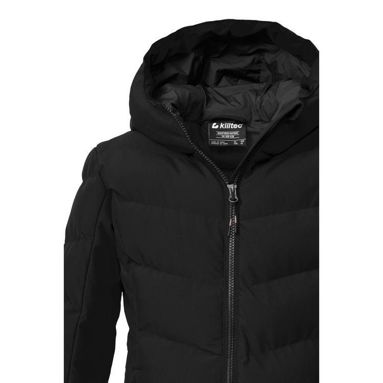 KILLTEC KILLTEC KOW 220 GRLS QLTD JCKT Softshelljacke Kinder - Schwarz0110 - 1 | SportScheck