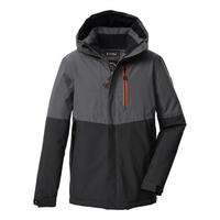 KILLTEC KOW 222 BYS JCKT Softshelljacke Kinder - Grau0618