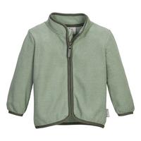 first instinct by killtec FIOW 49 MNS FLC JCKT Fleecejacke Kinder - Gr&uuml;n2031
