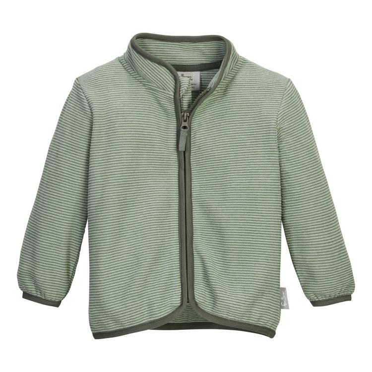 first instinct by killtec first instinct by killtec FIOW 49 MNS FLC JCKT Fleecejacke Kinder - Gr&uuml;n2031 - 0 | SportScheck