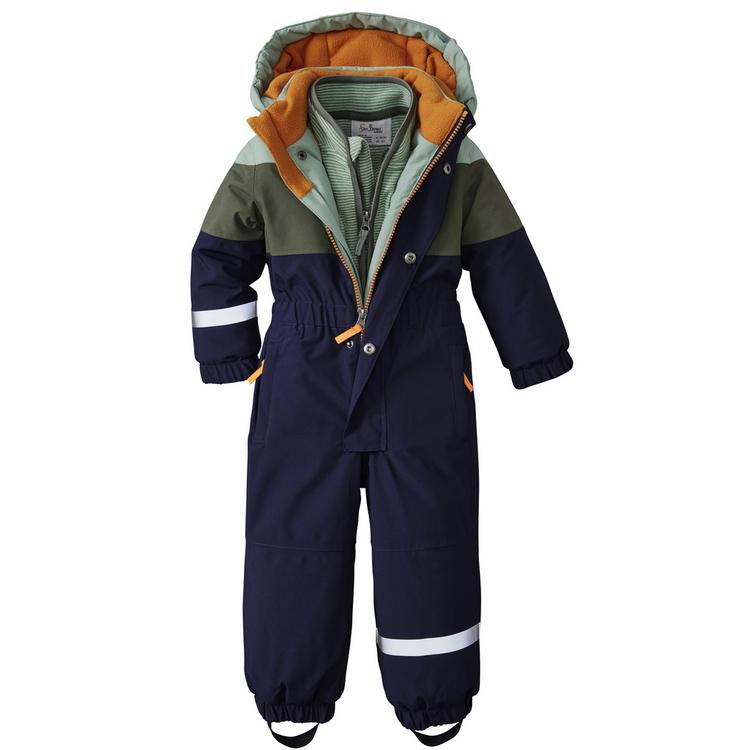 first instinct by killtec first instinct by killtec FIOW 49 MNS FLC JCKT Fleecejacke Kinder - Gr&uuml;n2031 - 1 | SportScheck