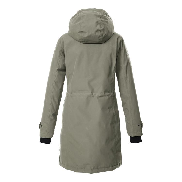 G.I.G.A. DX by killtec G.I.G.A. DX by killtec GW 22 WMN PRK Funktionsmantel Damen - Oliv1012 - 0 | SportScheck