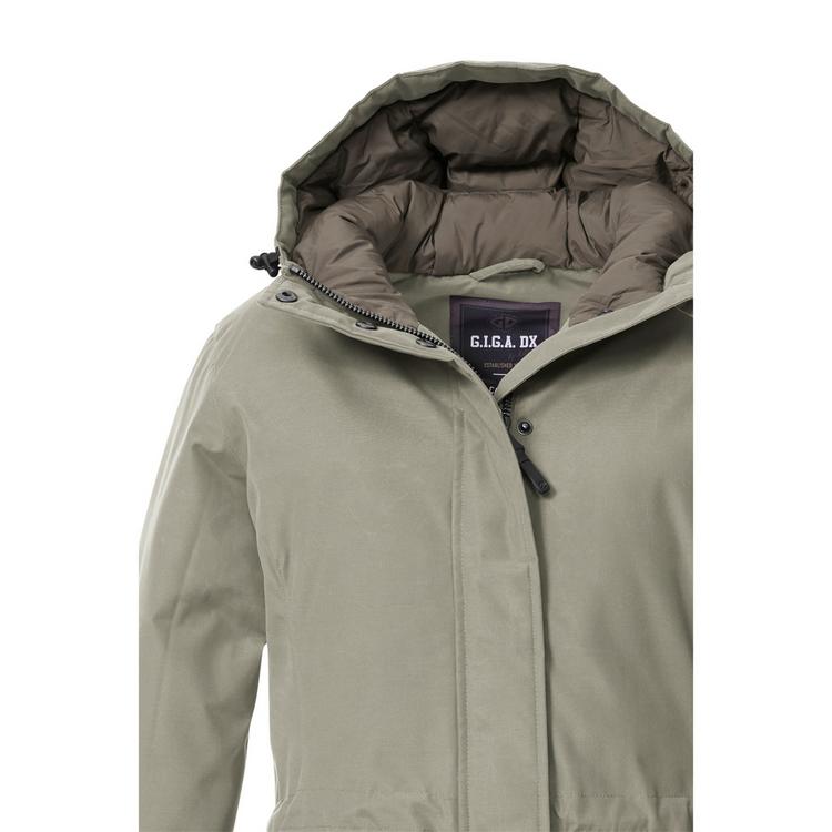 G.I.G.A. DX by killtec G.I.G.A. DX by killtec GW 22 WMN PRK Funktionsmantel Damen - Oliv1012 - 1 | SportScheck