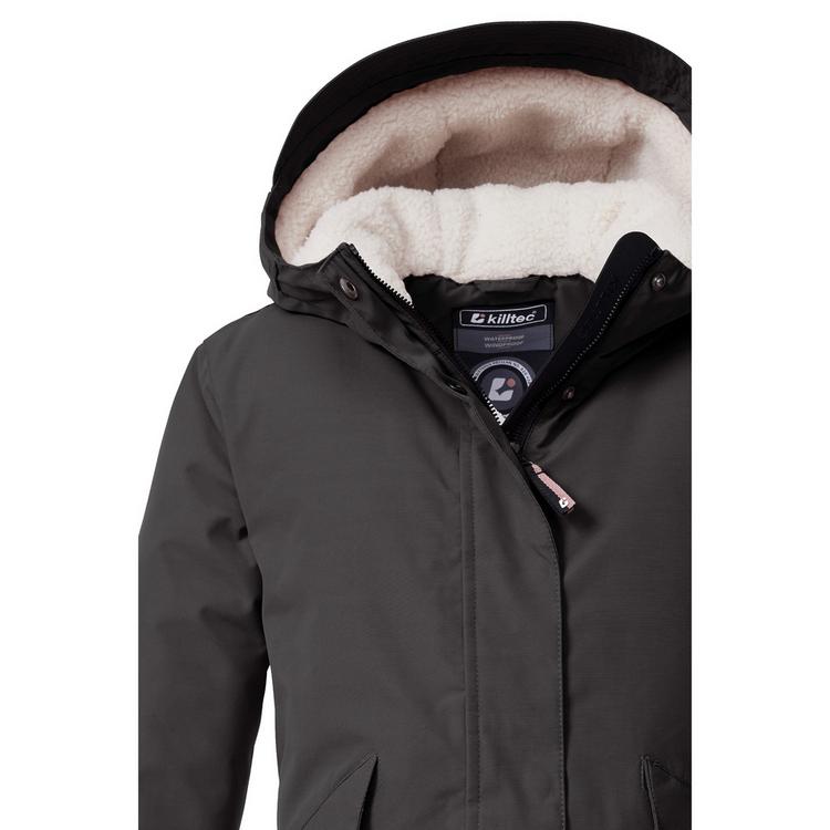 KILLTEC KILLTEC KOW 235 GRLS JCKT Softshelljacke Kinder - Steingrau071 - 2 | SportScheck