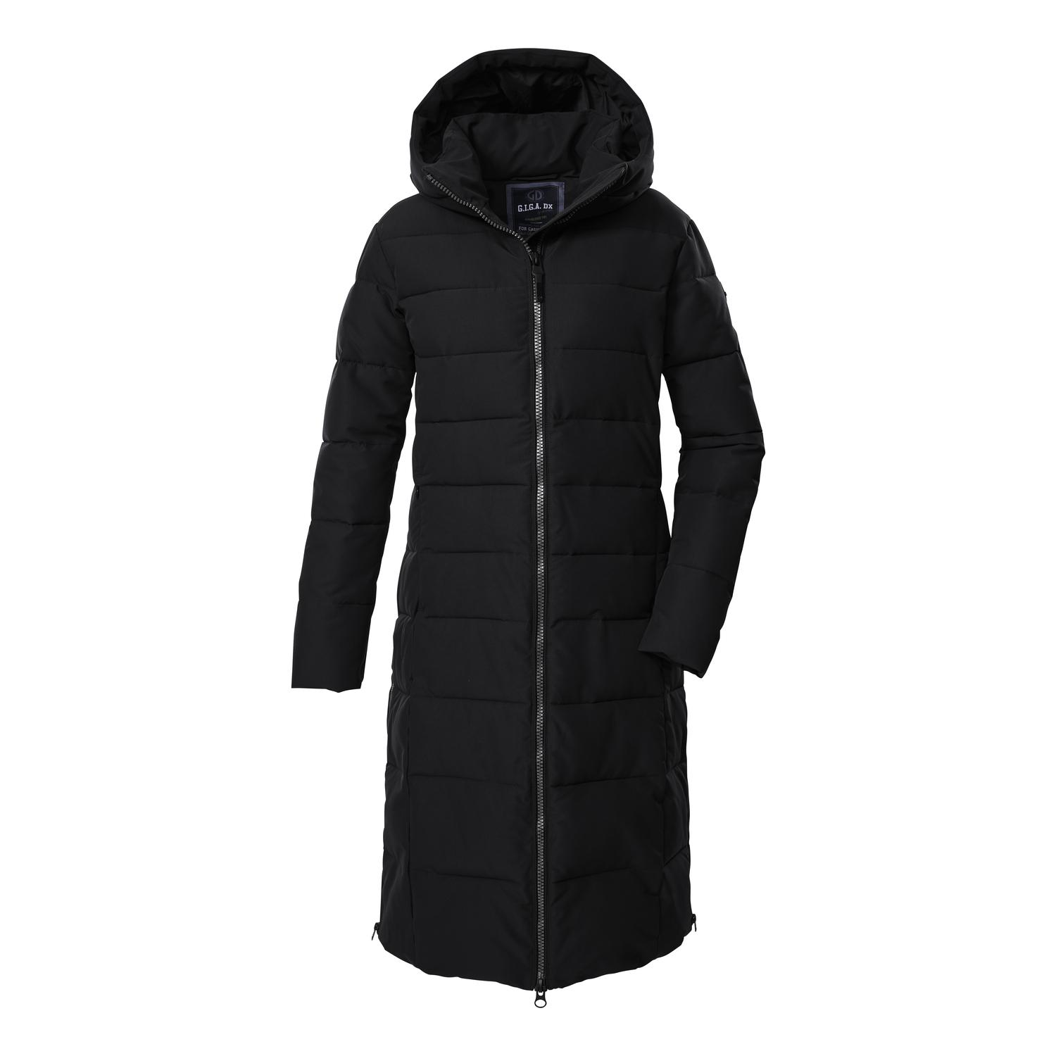 G.I.G.A. DX by killtec GW 88 WMN QLTD CT Funktionsmantel Damen - Schwarz0110