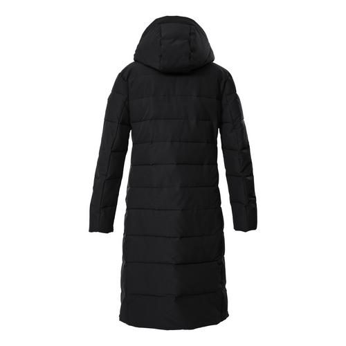 Rückansicht von G.I.G.A. DX by killtec GW 88 WMN QLTD CT Funktionsmantel Damen Schwarz0110