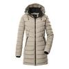 G.I.G.A. DX by killtec GW 74 WMN QLTD PRK Funktionsmantel Damen - Beige8017