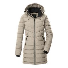 G.I.G.A. DX by killtec GW 74 WMN QLTD PRK Funktionsmantel Damen Beige8017