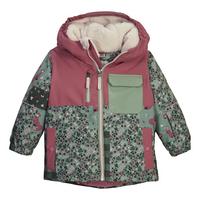 first instinct by killtec FISW 43 MNS SKI JCKT Softshelljacke Kinder - Rose4027