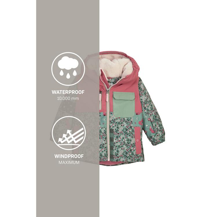first instinct by killtec first instinct by killtec FISW 43 MNS SKI JCKT Softshelljacke Kinder - Rose4027 - 5 | SportScheck