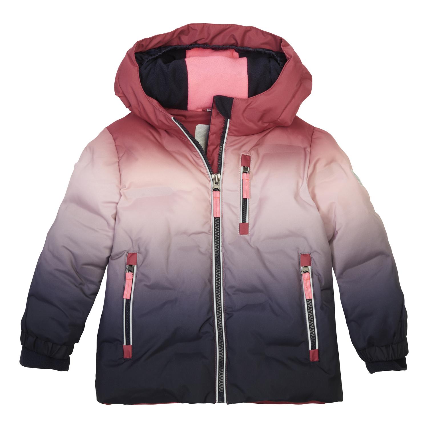 first instinct by killtec FISW 39 MNS QLTD JCKT Funktionsjacke Kinder - Rose4027