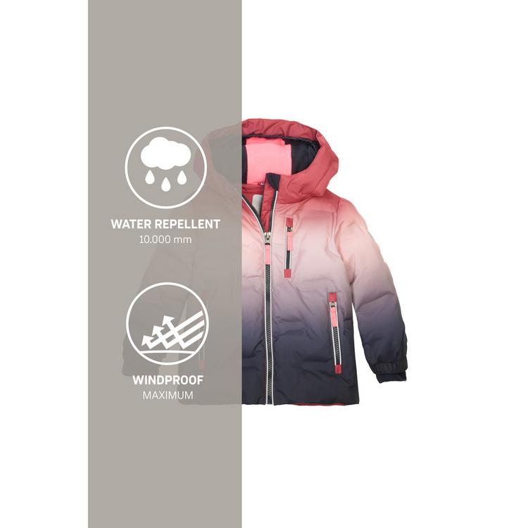 first instinct by killtec first instinct by killtec FISW 39 MNS QLTD JCKT Funktionsjacke Kinder - Rose4027 - 4 | SportScheck