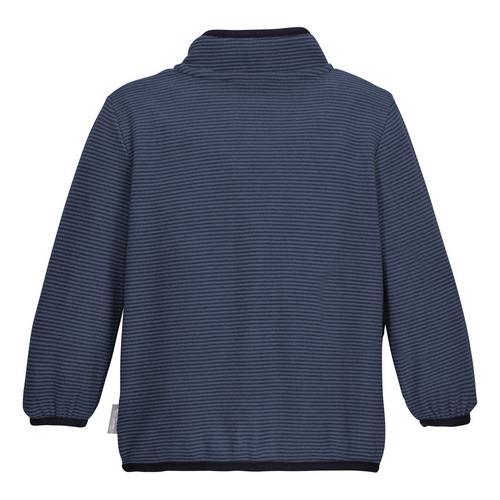 Rückansicht von first instinct by killtec FIOW 49 MNS FLC JCKT Fleecejacke Kinder Petrol252