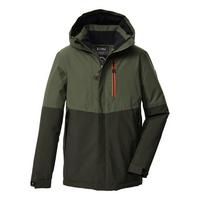 KILLTEC KOW 222 BYS JCKT Softshelljacke Kinder - Oliv101