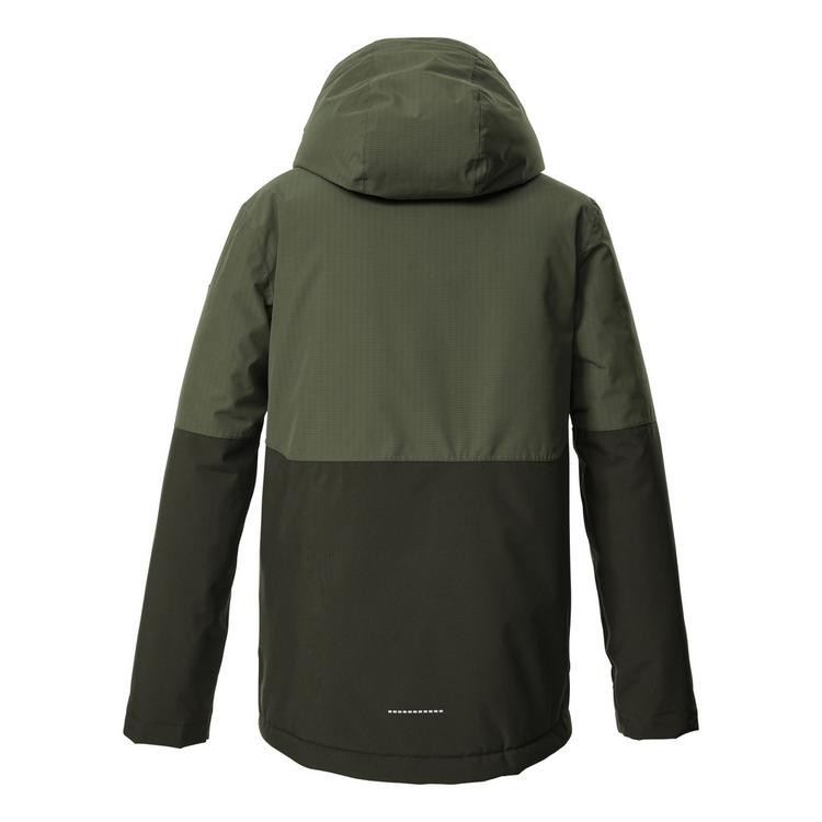 KILLTEC KILLTEC KOW 222 BYS JCKT Softshelljacke Kinder - Oliv101 - 0 | SportScheck