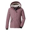 KILLTEC KOW 235 GRLS JCKT Softshelljacke Kinder - Rose4015