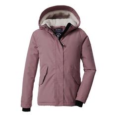 KILLTEC KOW 235 GRLS JCKT Softshelljacke Kinder Rose4015
