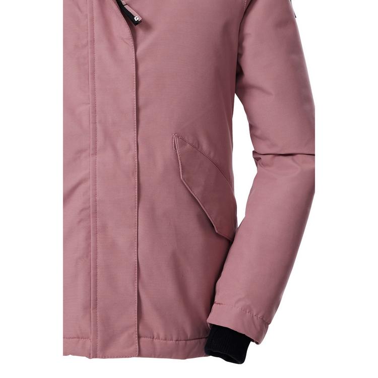 KILLTEC KILLTEC KOW 235 GRLS JCKT Softshelljacke Kinder - Rose4015 - 2 | SportScheck